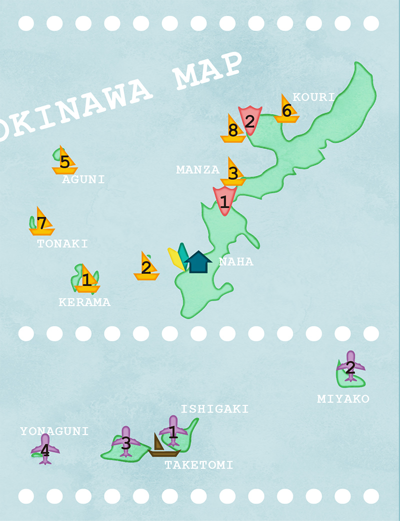 沖縄エリア