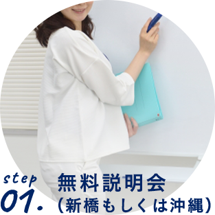 無料説明会