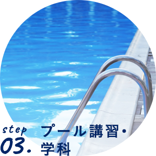 プール講習・ 学科