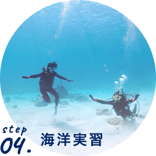 海洋実習