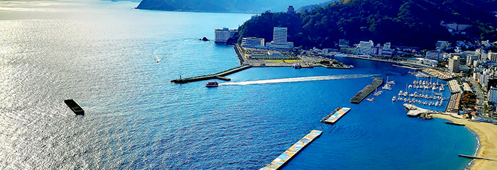 Deeva OCEAN FIELD 新橋