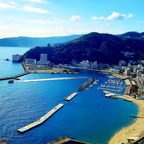 Deeva OCEAN FIELD 新橋